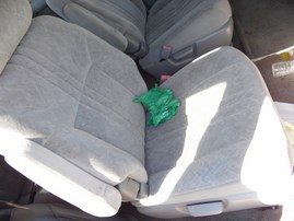 1999 TOYOTA SIENNA LE LIGHT BLUE 3.0L AT 2WD Z18329